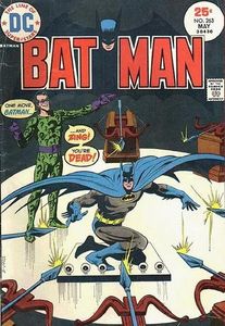 Batman 263