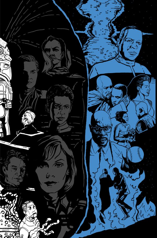 ComicList: IDW Publishing New Releases... Post Image