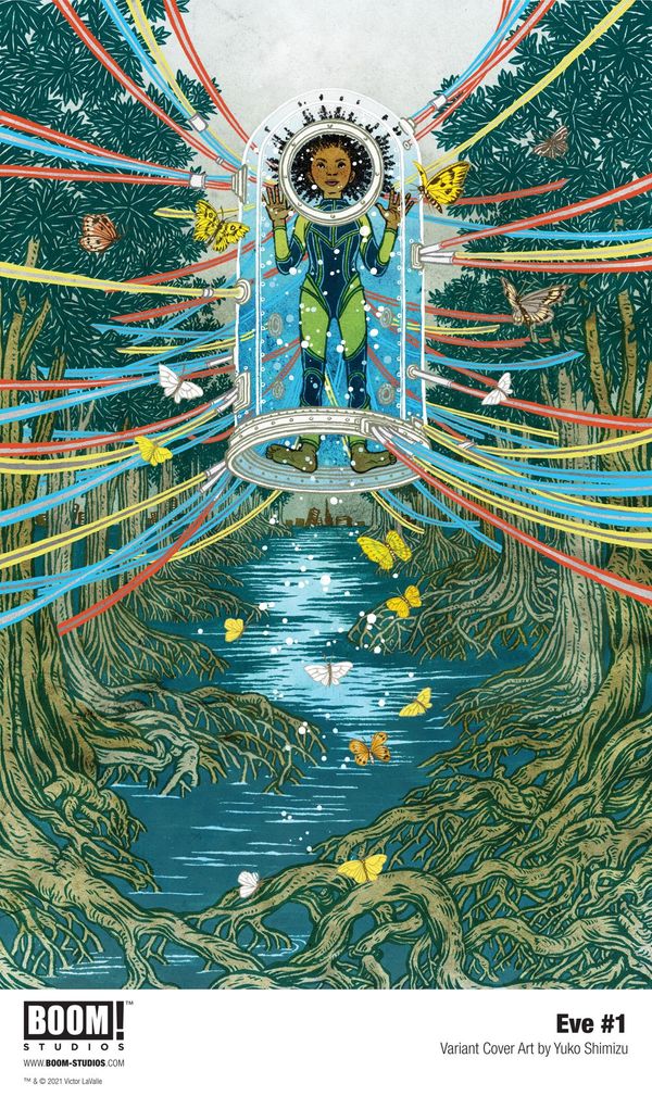 BOOM! Studios Extended Forecast for... Post Image