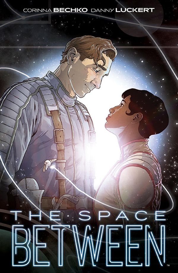ComicList Previews - THE SPACE... Post Image