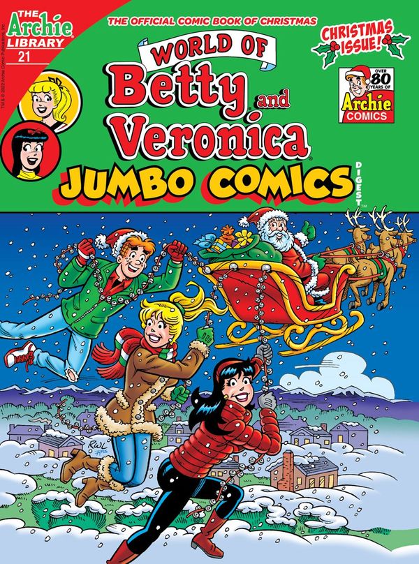 ComicList Previews- WORLD OF BETTY... Post Image