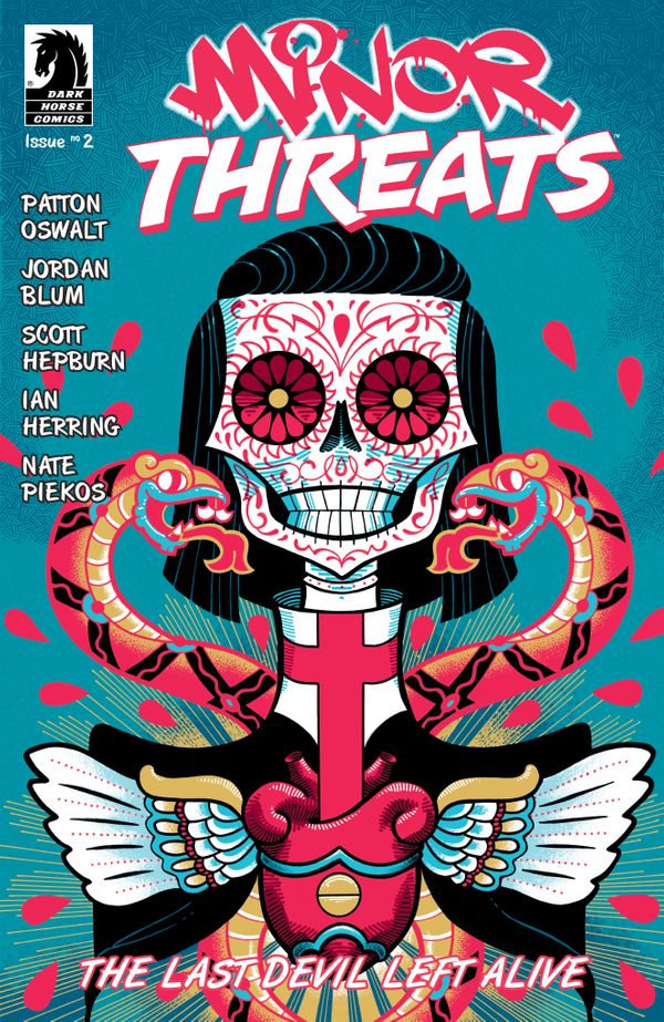 Dark Horse Comics Extended Forecast... Post Image