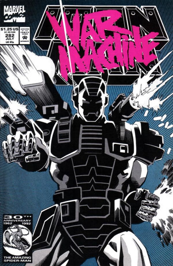 WAR MACHINE Post Image