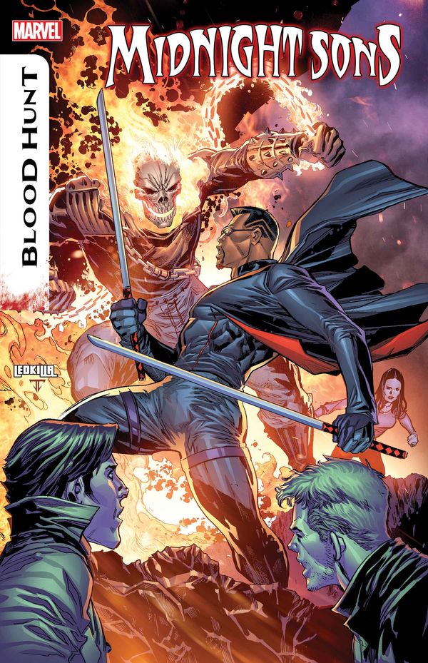 The Midnight Sons return in... Post Image