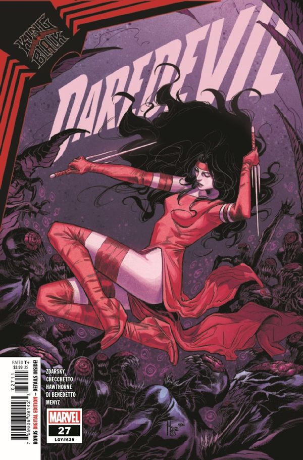 ComicList Previews: DAREDEVIL #27 Post Image