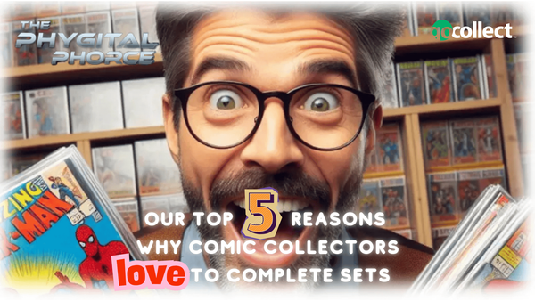 Our Top 5 Reasons Why... Post Image