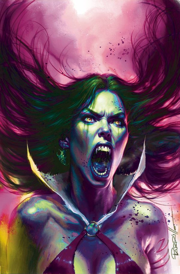 ComicList: Dynamite Entertainment New Releases... Post Image