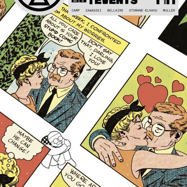 First Look at HELLO DARKNESS... Post Image