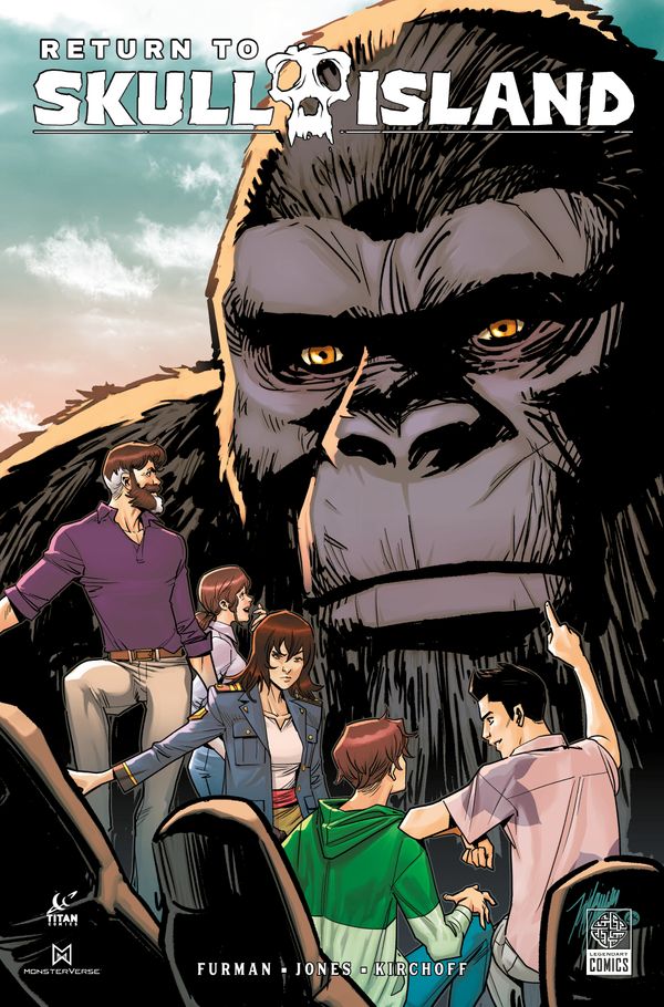 Titan Comics Extended Forecast for... Post Image