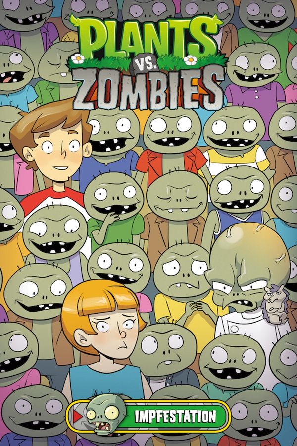 PLANTS VS. ZOMBIES returns with... Post Image