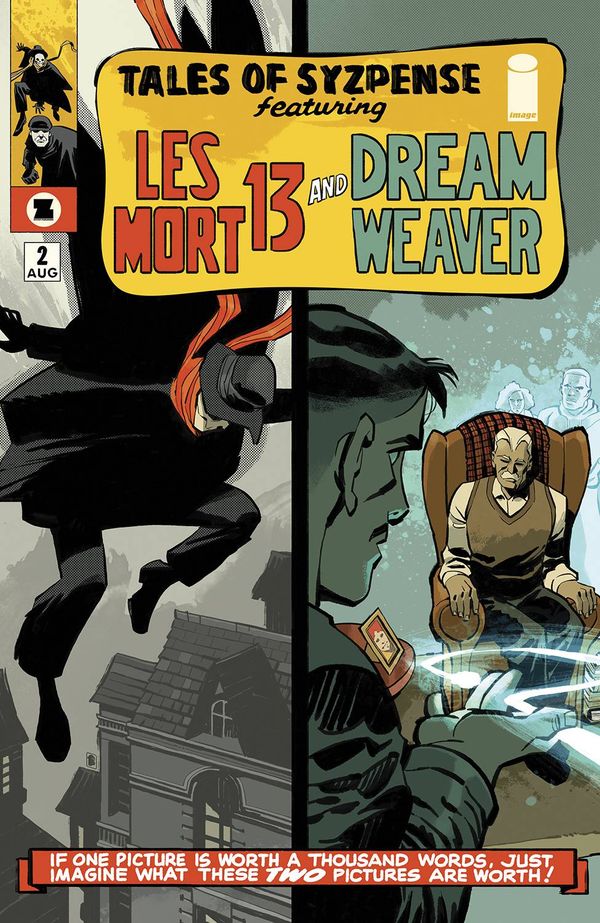 Image Comics Extended Forecast for... Post Image