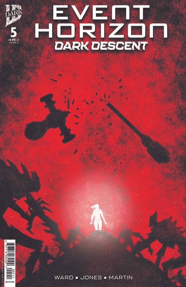 ComicList Previews - EVENT HORIZON:... Post Image