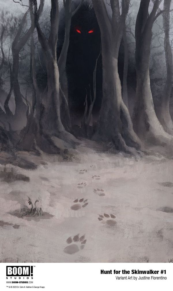 First Look at HUNT FOR... Post Image
