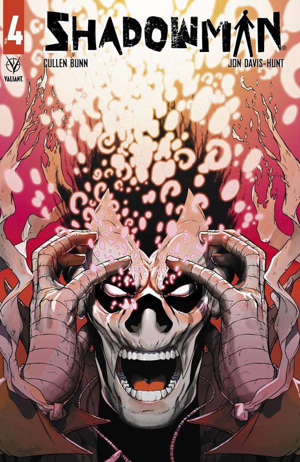 ComicList Previews: SHADOWMAN #4 Post Image
