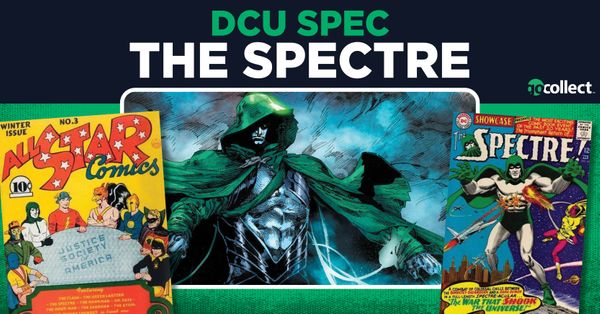DCU Spec - The Spectre Post Image
