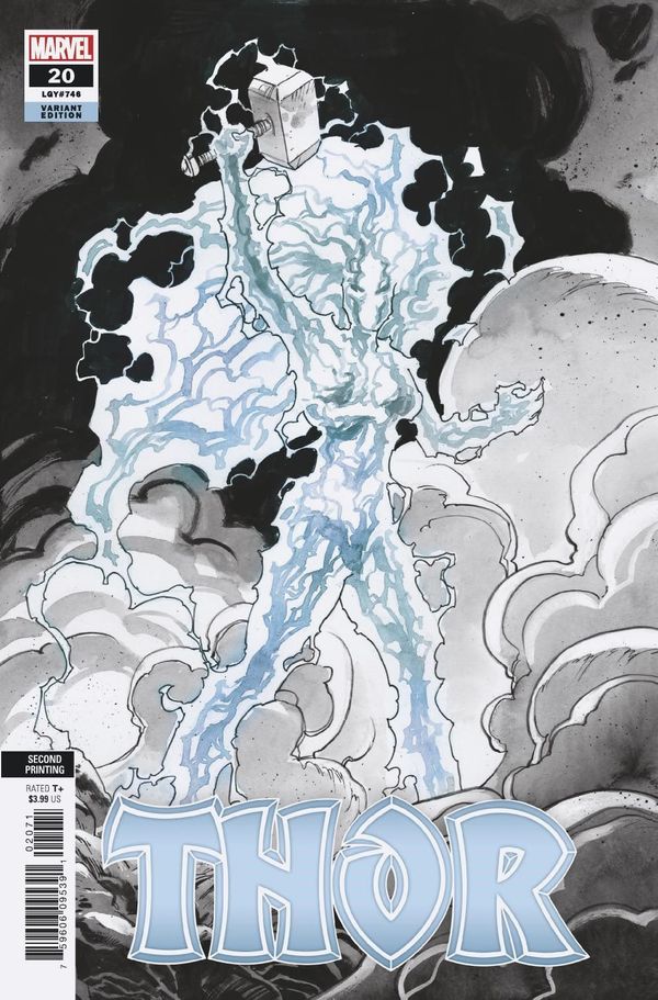 DEVIL'S REIGN #2 and THOR... Post Image