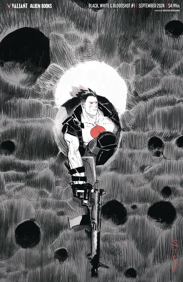 Valiant Entertainment Extended Forecast for... Post Image