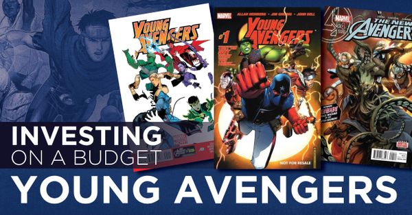 Investing On A Budget: Young... Post Image