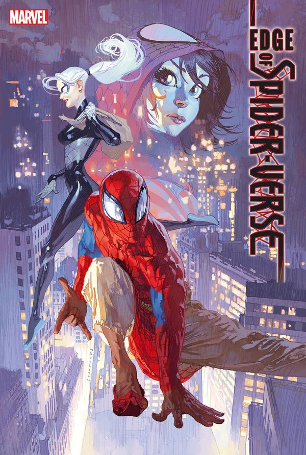 The Spider-Verse continues to evolve... Post Image