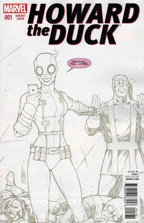 Five Late Printings to Keep... Post Image