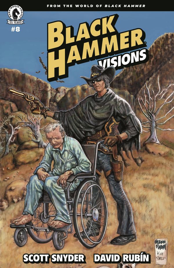 ComicList: Dark Horse Comics New... Post Image