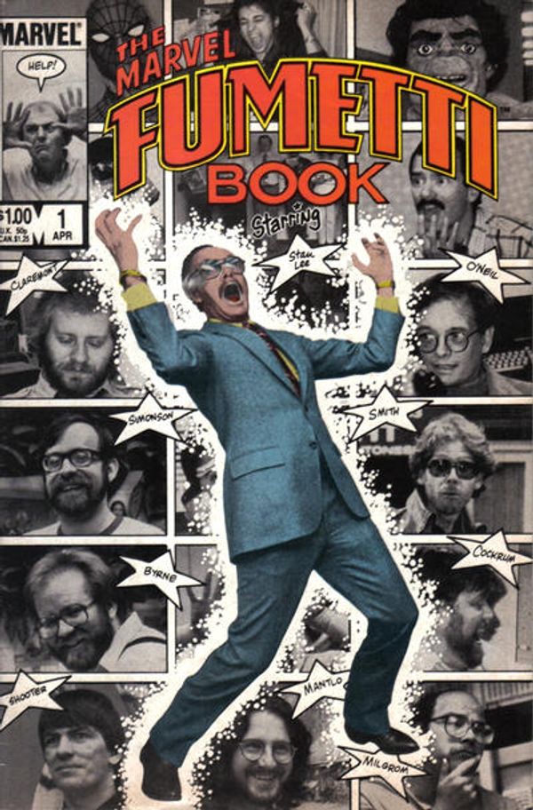 Did I Stutter?  SS-Stan Lee Post Image