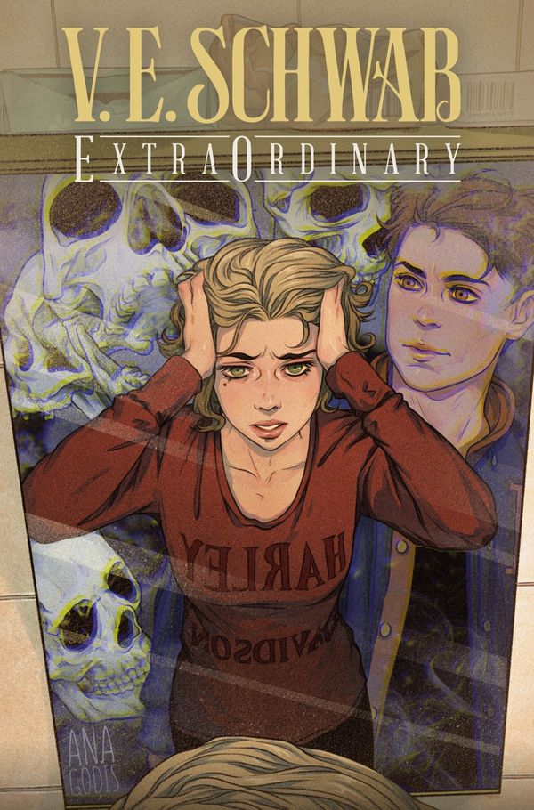 ComicList Previews: EXTRAORDINARY #1 Post Image