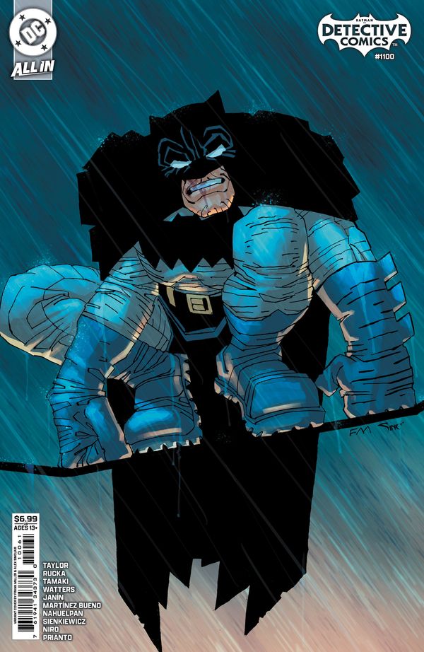 DC Comics Extended Forecast for... Post Image