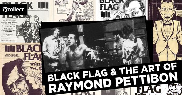 Black Flag and the Art... Post Image