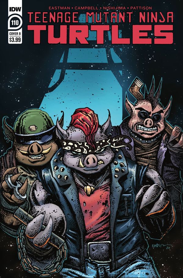 IDW Publishing Extended Forecast for... Post Image