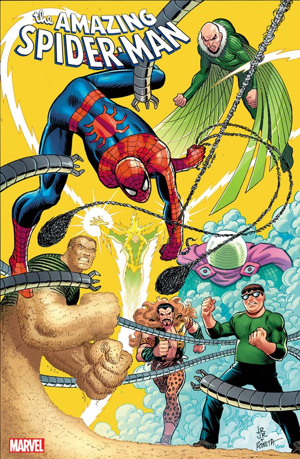 Marvel Comics Extended Forecast for... Post Image