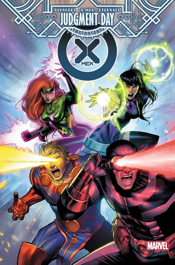 The new X-Men lineup has... Post Image