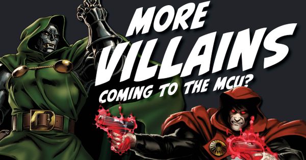 More Villains coming to the... Post Image