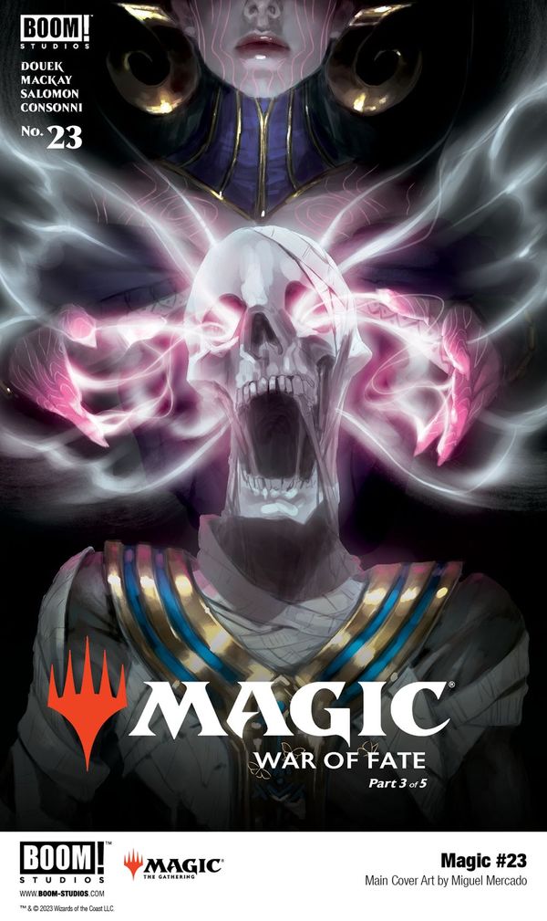 First Look at MAGIC #23 Post Image