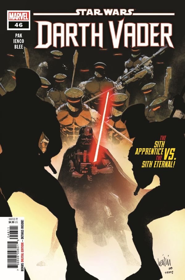 ComicList Previews - STAR WARS:... Post Image