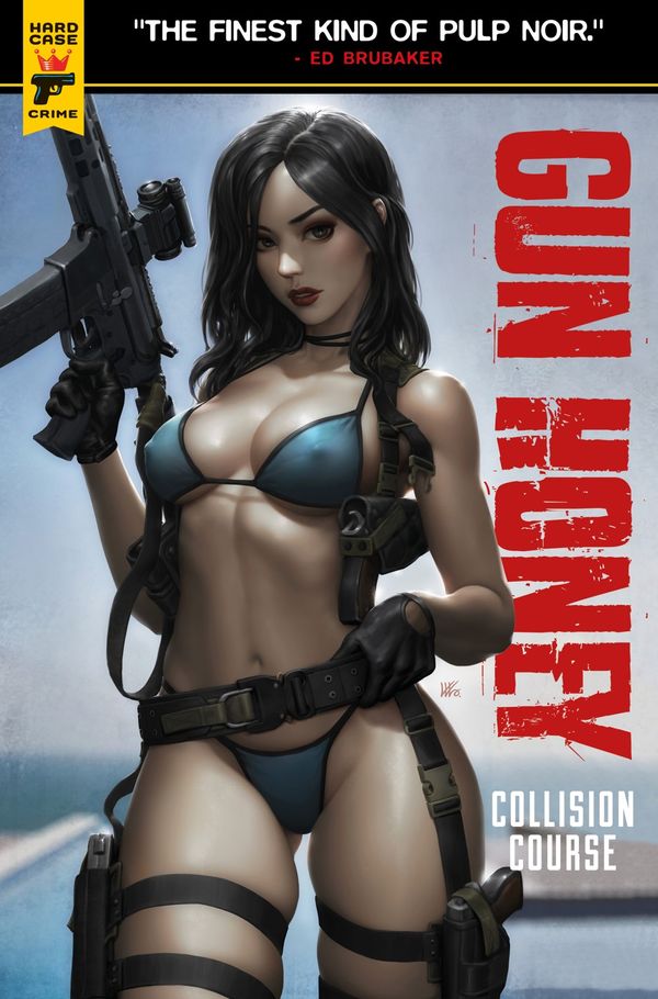 ComicList Previews - GUN HONEY:... Post Image