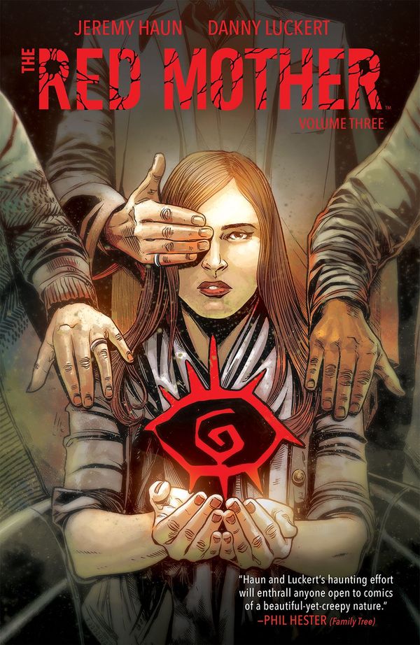 ComicList Previews: RED MOTHER VOLUME... Post Image