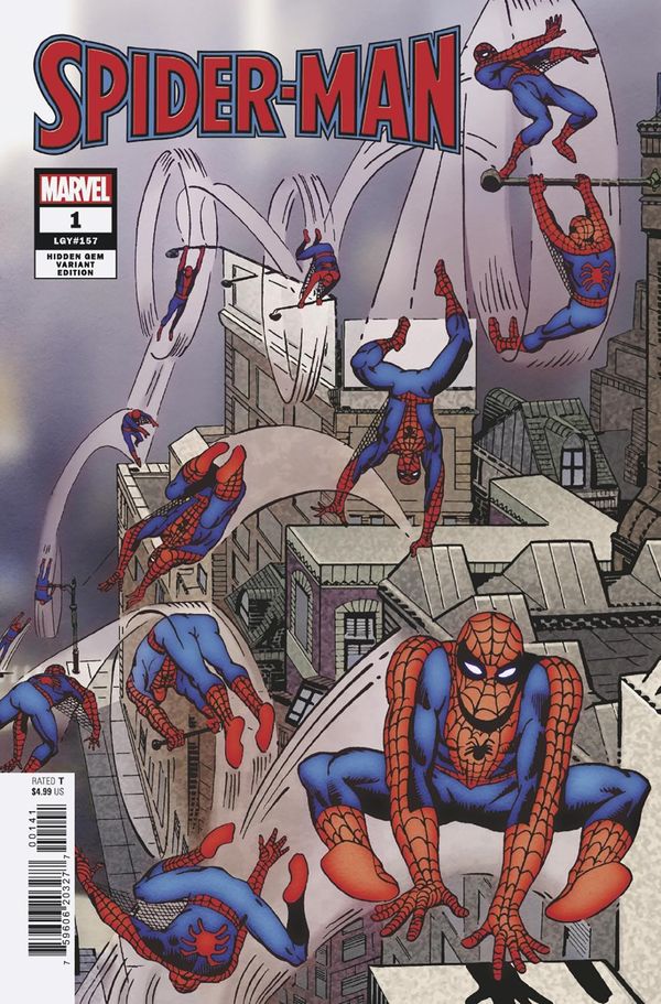 ComicList: Marvel Comics New Releases... Post Image