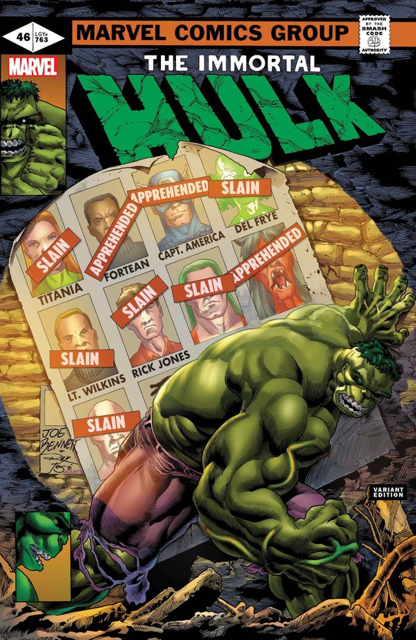 ComicList: Marvel Comics New Releases... Post Image