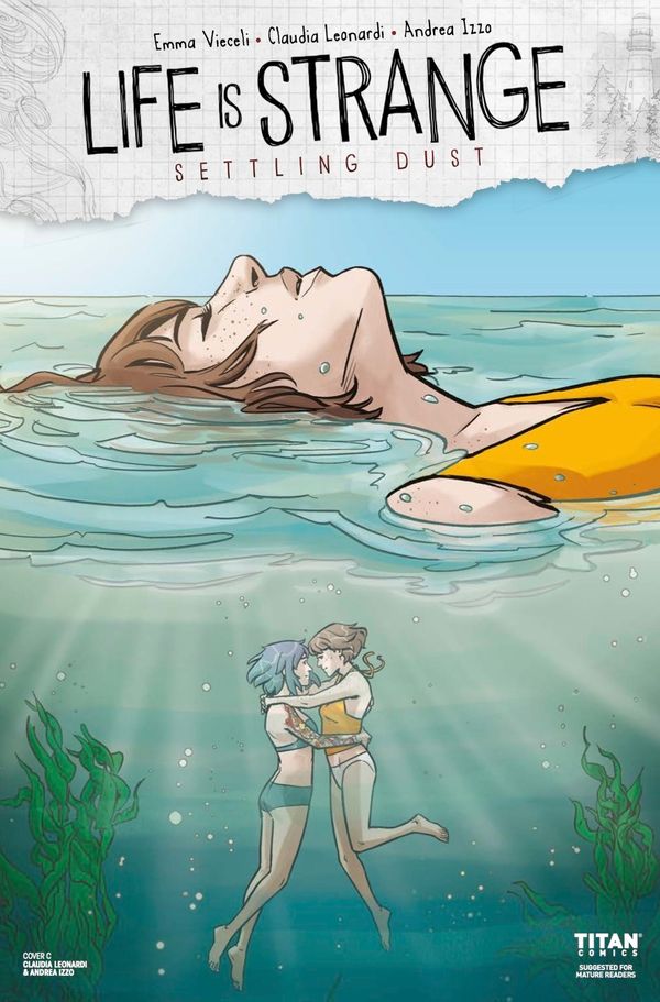 ComicList: Titan Comics New Releases... Post Image