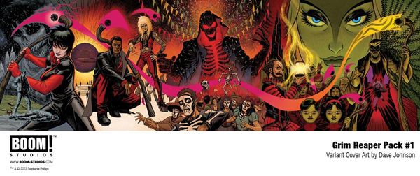 Dave Johnson connects the covers... Post Image