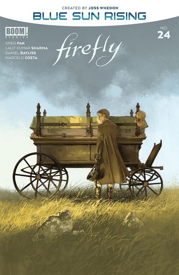 ComicList Previews: FIREFLY #24 Post Image