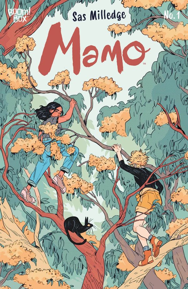 ComicList Previews: MAMO #1 (OF... Post Image