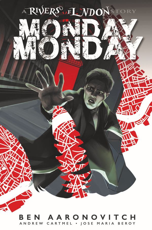 Titan Comics Extended Forecast for... Post Image