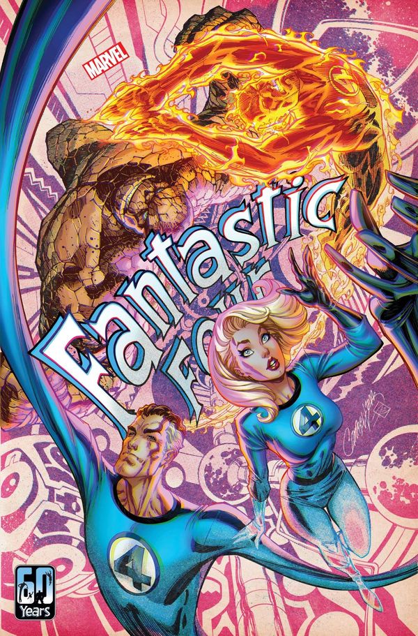 J. Scott Campbell honors 60... Post Image