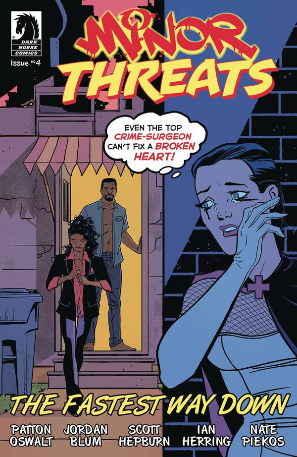 ComicList: Dark Horse Comics New... Post Image