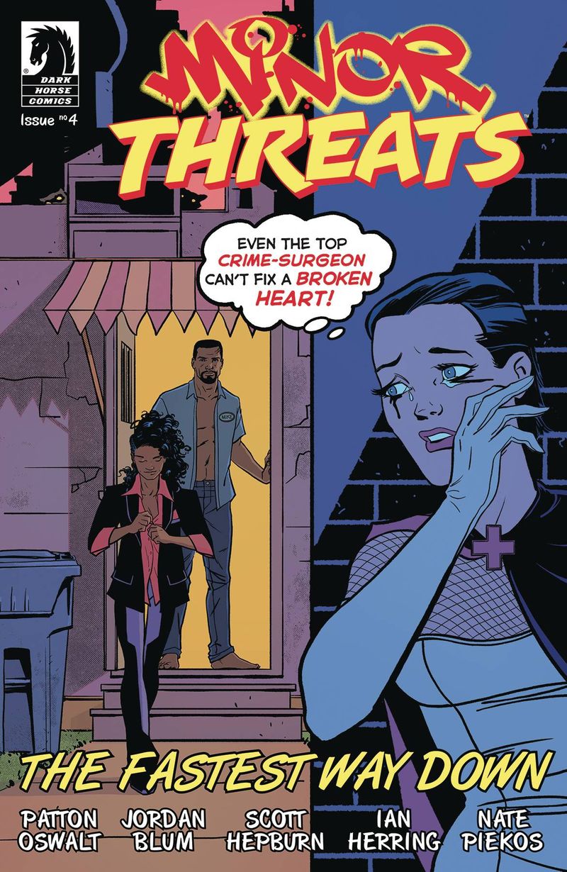 GoCollect Blog: ComicList: Dark Horse Comics New Releases For 07/24 ...