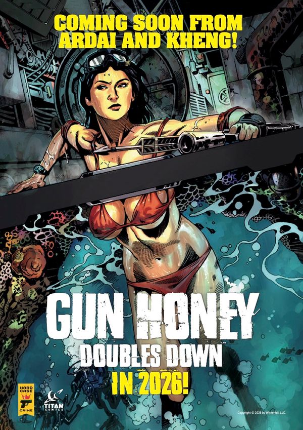 Gun Honey DOUBLES DOWN In... Post Image