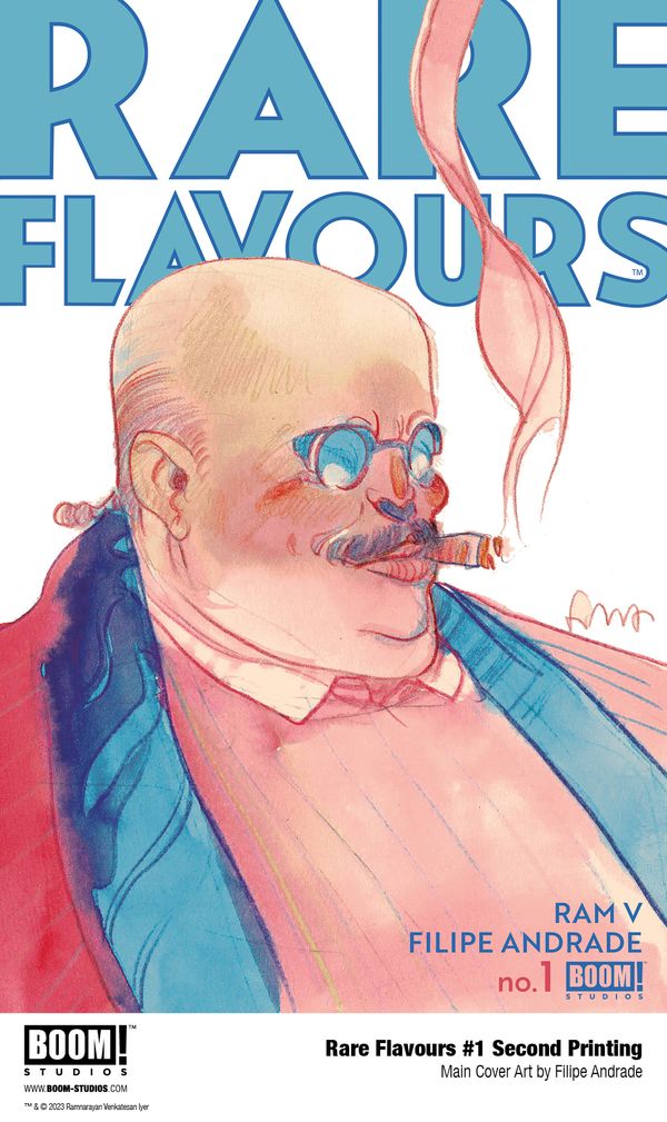 RARE FLAVOURS #1 has sold... Post Image