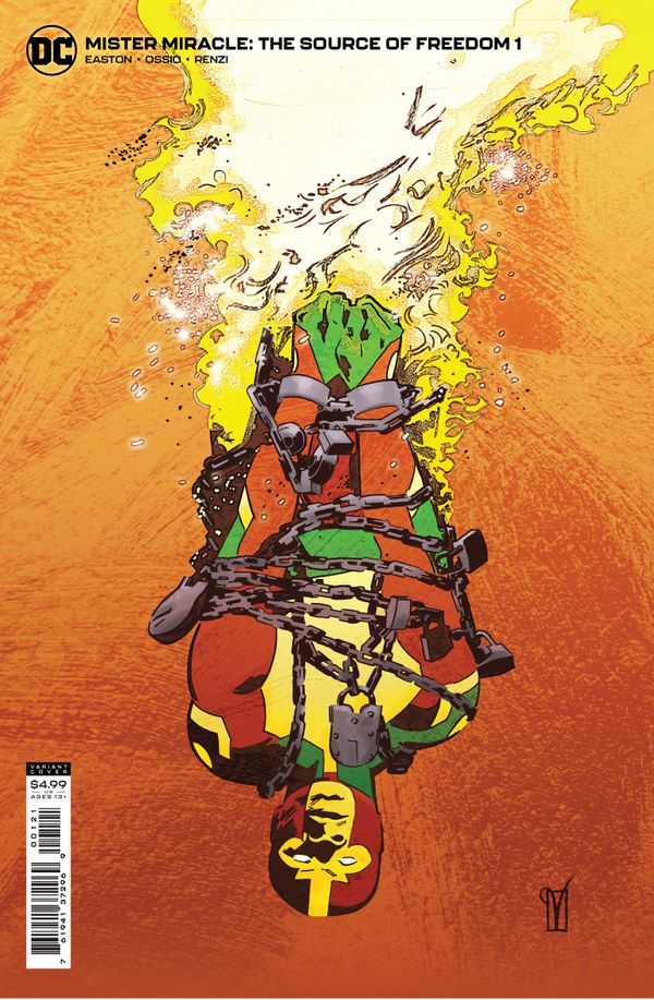 ComicList: New Comic Book Releases... Post Image